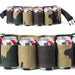 The Beer Belt 6-Pack Holster - Unique Gift by BigMouth Toys