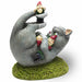 The Cat Garden Gnome Massacre - Unique Gift by BigMouth Toys