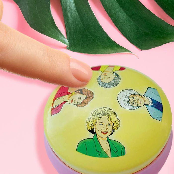 The Golden Girls Talking Button - Unique Gift by Running Press