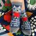 The Universe is Kind of a Dick Socks - Unique Gift by Blue Q
