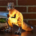 Tyrannosaurus Rex Lamp - Unique Gift by Streamline