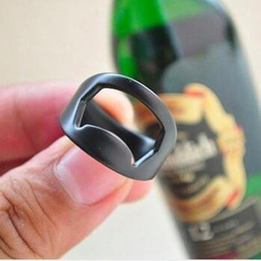 Unbeerlievable Bottle Opener Ring - Unique Gift by Exclusive