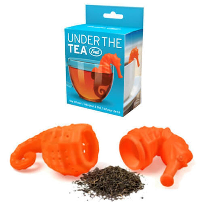Under The Tea Seahorse Infuser - Unique Gift by Fred