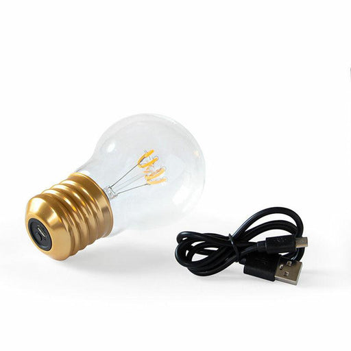 USB Cordless Light Bulb - Unique Gift by SuckUK