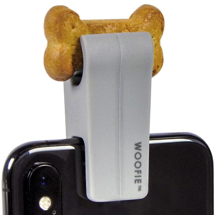 Woofie Pet Selfie Tool - Unique Gift by Fred