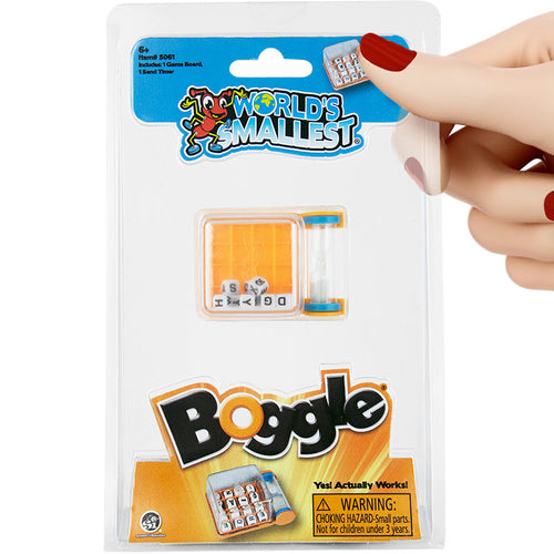 World's Smallest Pictionary - Unique Gifts - Super Impulse — Perpetual Kid