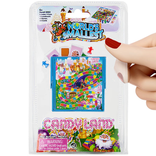 World's Smallest Candy Land - Unique Gift by Super Impulse