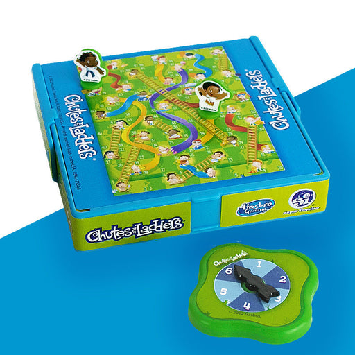 World's Smallest Chutes and Ladders - Unique Gift by Super Impulse