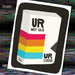 UR Classic VHS Tape Birthday Card - Kat French Design