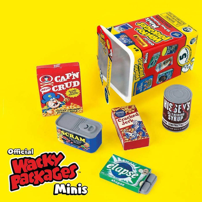 Wacky Packages Mini Blind Box - Super Impulse