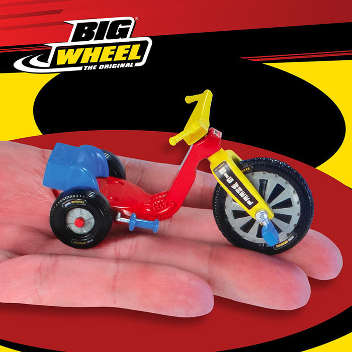 World's Smallest Big Wheel Super Impulse