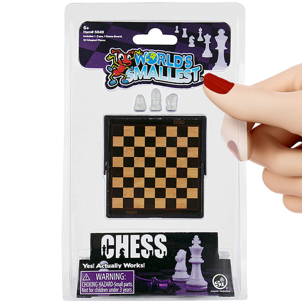 The Rise of the Chess-like. We in the video game world are a tiny