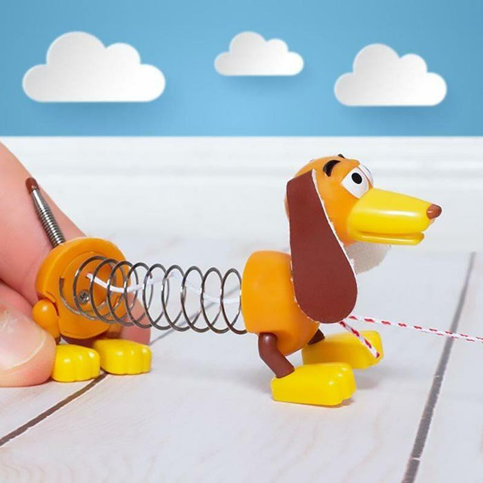 World's Smallest Collector's Edition Slinky Dog - Super Impulse