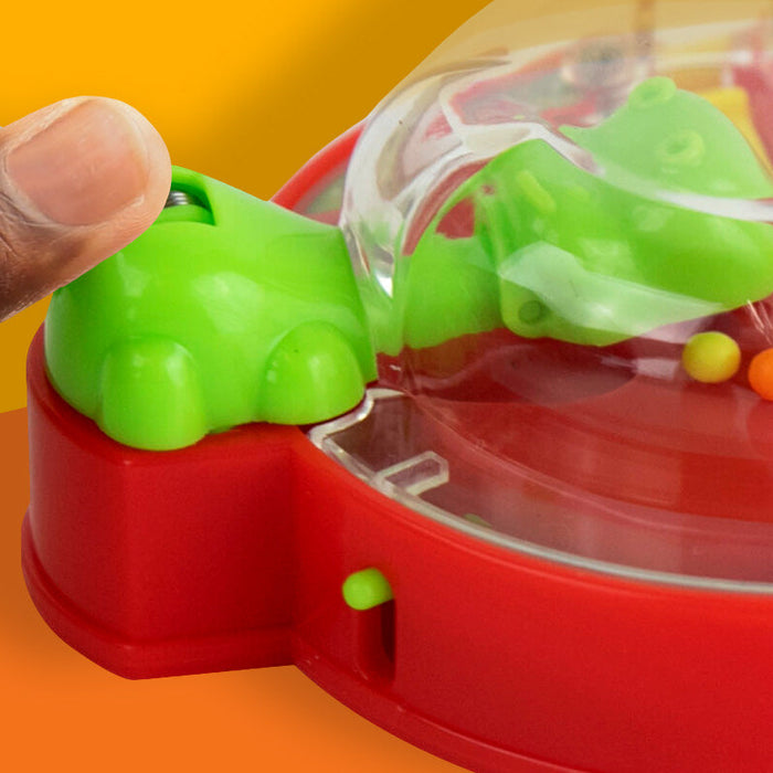 World's Smallest Hungry Hungry Hippos - Super Impulse 