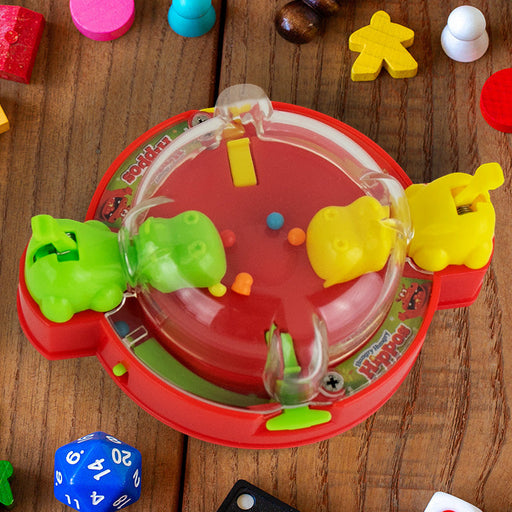 World's Smallest Hungry Hungry Hippos - Super Impulse