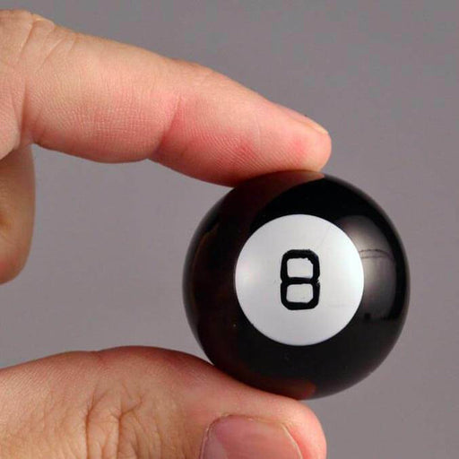 World's Smallest Magic 8 Ball - Super Impulse