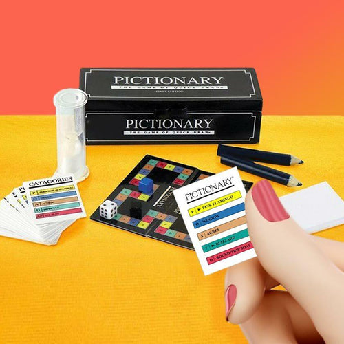 PICTIONARY? Board Game