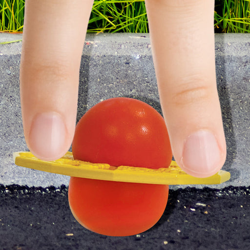World's Smallest Pogo Ball - Super Impulse