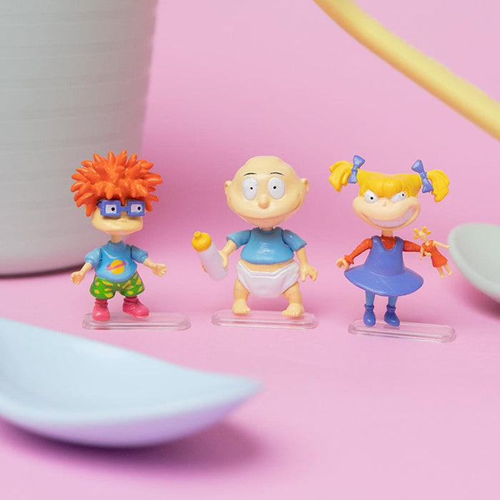 World’s Smallest Rugrats Micro Figures - Perpetual Kid