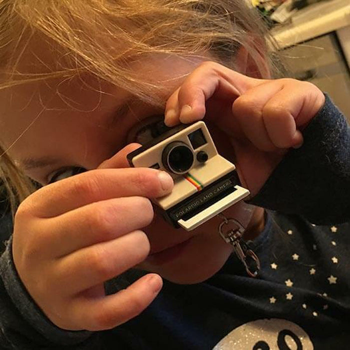 World's Coolest Polaroid Camera by Super Impulse