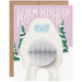 Yeti Pop-Up Holiday Card by Inklings Paperie