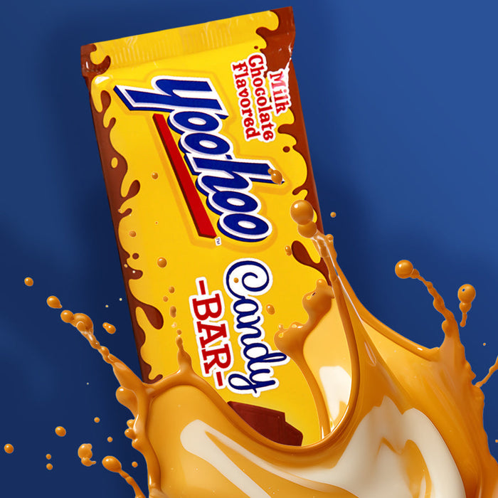 Yoo-Hoo Milk Chocolate Candy Bar