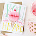 You Melt My Heart Ice Cream Cone Pop-up Card - Inklings Paperie