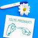 Warren Tales Greeting Cards - You're Pregnant! Greeting Card