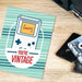 You're Vintage Video Game Birthday Card - I'll Know It When I See It